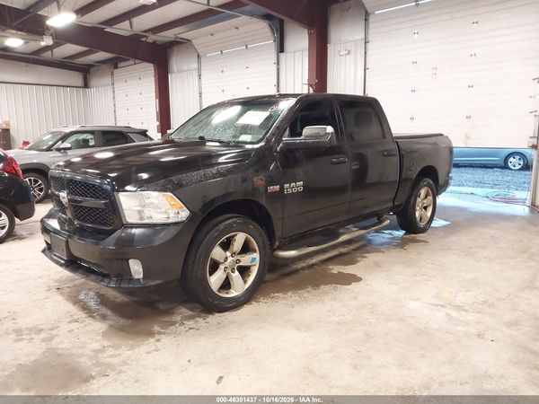 2016 RAM 1500 — I2