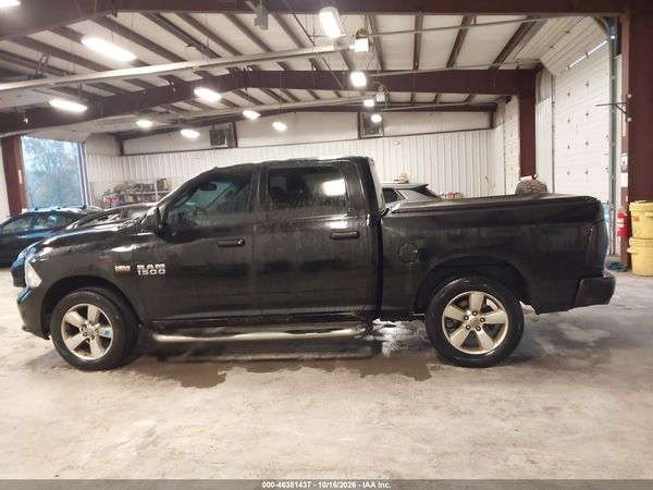 2016 RAM 1500 EXPRESS — I117