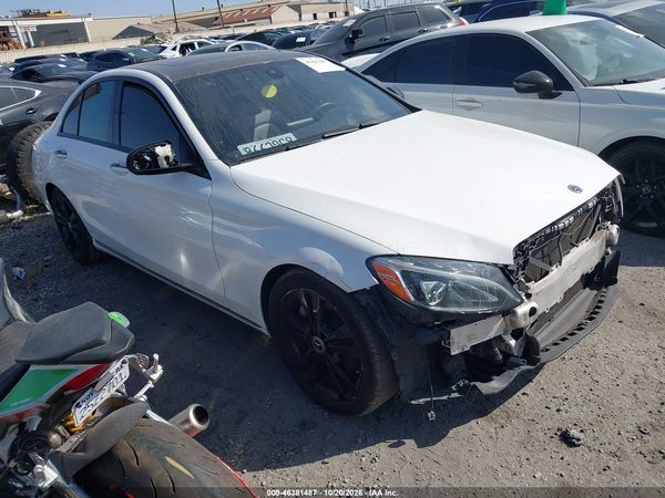 2018 MERCEDES-BENZ C 300 C300 — I1