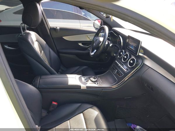 2018 MERCEDES-BENZ C 300 C300 — I5