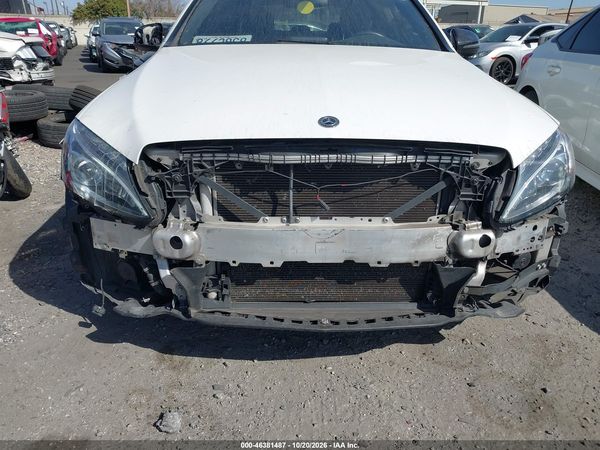 2018 MERCEDES-BENZ C 300 C300 — I6