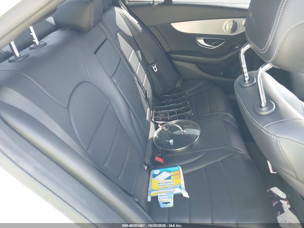 2018 MERCEDES-BENZ C 300 C300 — I8