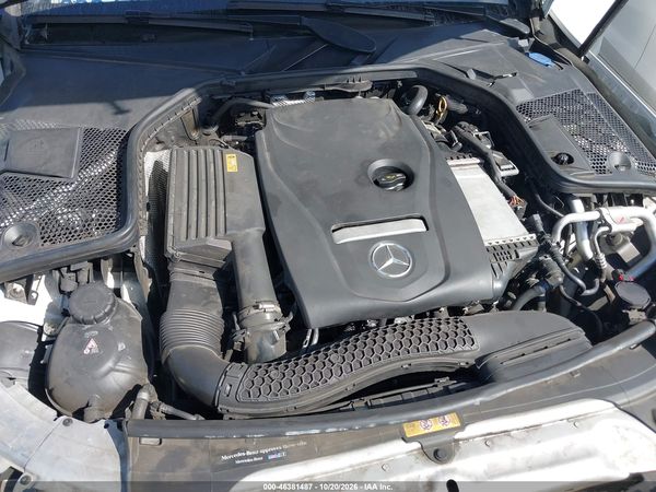 2018 MERCEDES-BENZ C 300 C300 — I10