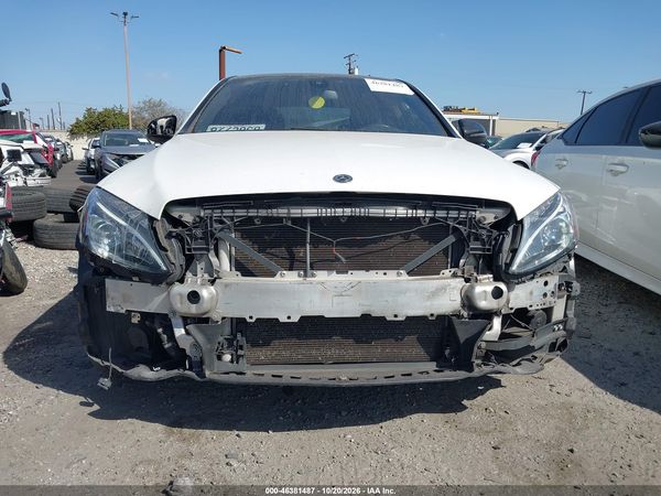 2018 MERCEDES-BENZ C 300 C300 — I115