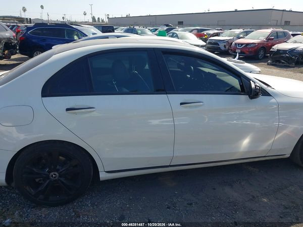 2018 MERCEDES-BENZ C 300 C300 — I116