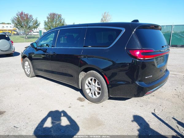 2026 CHRYSLER PACIFICA SELECT — I3