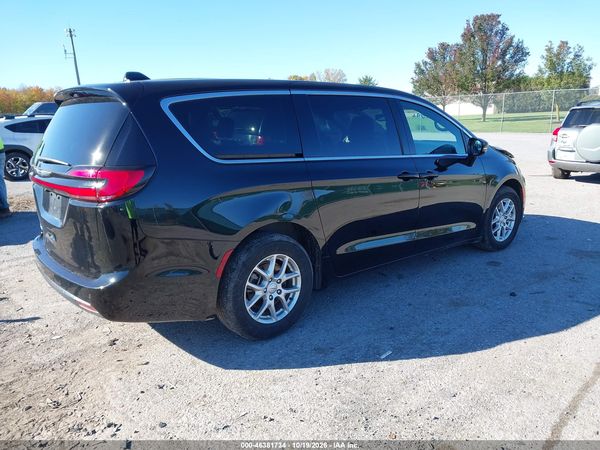 2026 CHRYSLER PACIFICA SELECT — I4
