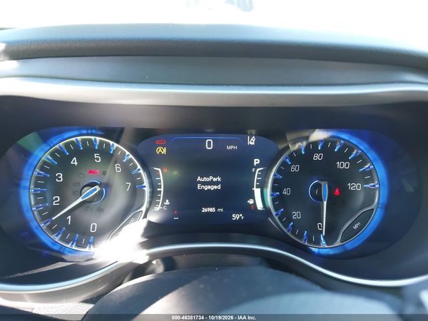 2026 CHRYSLER PACIFICA SELECT — I7