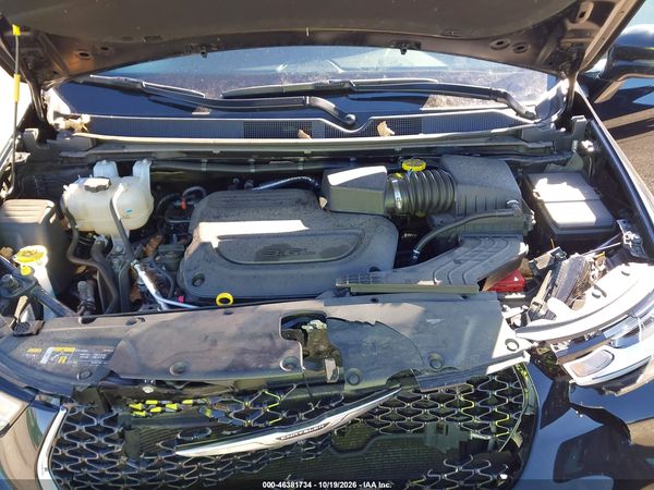 2026 CHRYSLER PACIFICA SELECT — I10