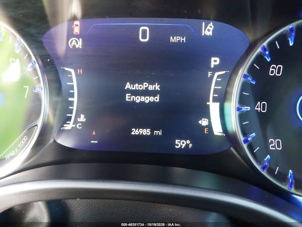 2026 CHRYSLER PACIFICA SELECT — I118