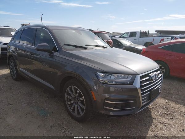 2018 AUDI Q7 3.0T PREMIUM — I1