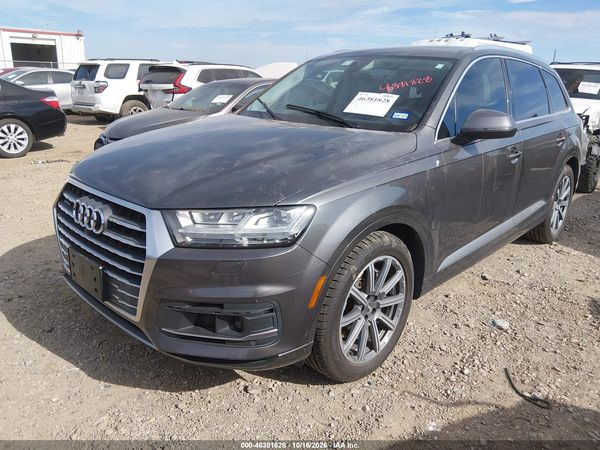 2018 AUDI Q7 3.0T PREMIUM — I2