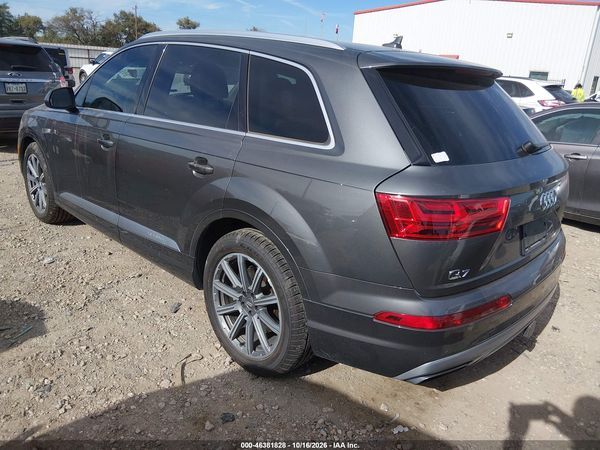 2018 AUDI Q7 3.0T PREMIUM — I3