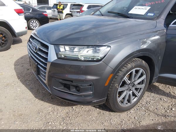 2018 AUDI Q7 3.0T PREMIUM — I6