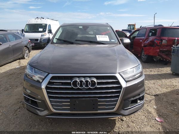 2018 AUDI Q7 3.0T PREMIUM — I115