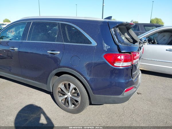 2016 KIA SORENTO 2.0T EX — I3