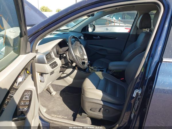 2016 KIA SORENTO 2.0T EX — I5