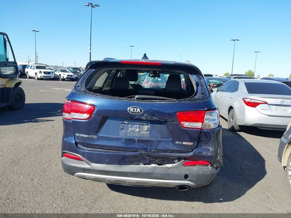2016 KIA SORENTO 2.0T EX — I6