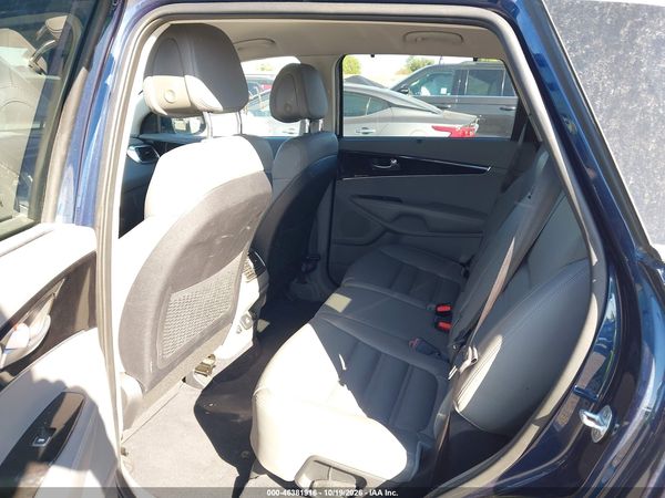 2016 KIA SORENTO 2.0T EX — I8