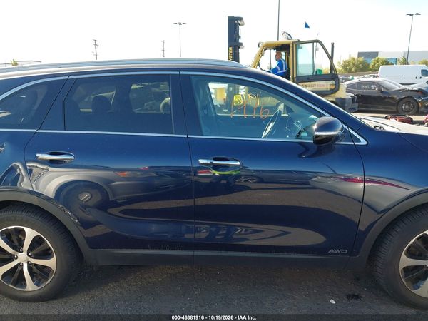 2016 KIA SORENTO 2.0T EX — I116