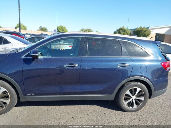 2016 KIA SORENTO 2.0T EX — I117