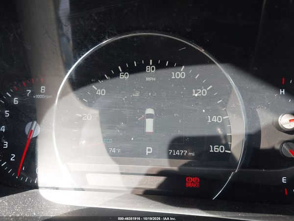 2016 KIA SORENTO 2.0T EX — I118