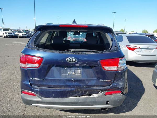 2016 KIA SORENTO 2.0T EX — I119