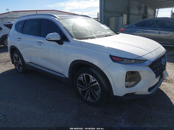 2019 HYUNDAI SANTA FE ULTIMATE 2.0T — I1