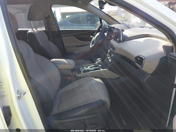 2019 HYUNDAI SANTA FE ULTIMATE 2.0T — I5