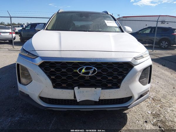 2019 HYUNDAI SANTA FE ULTIMATE 2.0T — I6
