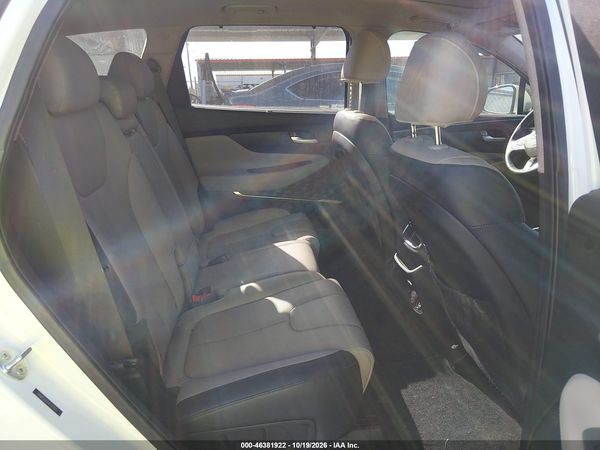 2019 HYUNDAI SANTA FE ULTIMATE 2.0T — I8