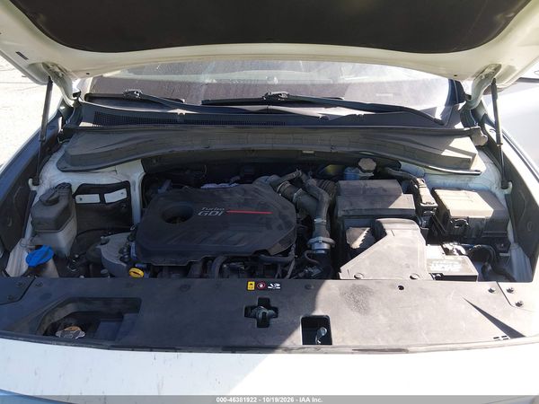 2019 HYUNDAI SANTA FE ULTIMATE 2.0T — I10