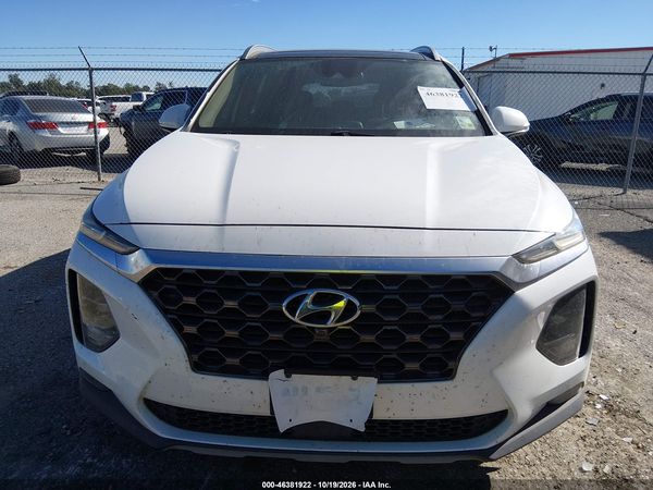 2019 HYUNDAI SANTA FE ULTIMATE 2.0T — I115