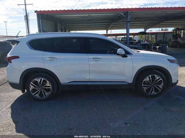 2019 HYUNDAI SANTA FE ULTIMATE 2.0T — I116