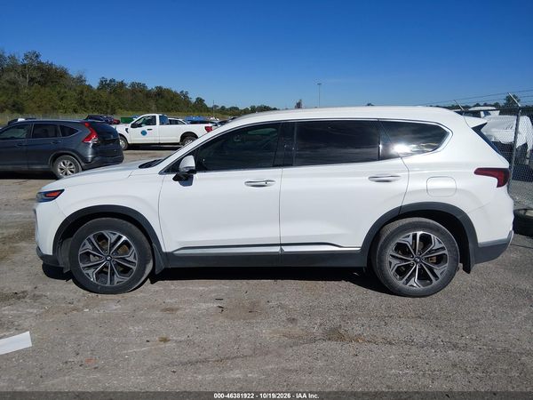 2019 HYUNDAI SANTA FE ULTIMATE 2.0T — I117