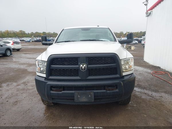 2018 RAM 3500 TRADESMAN  4X4 8' BOX — I115