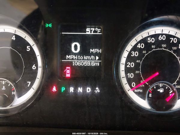 2017 RAM 3500 TRADESMAN  4X4 8' BOX — I118