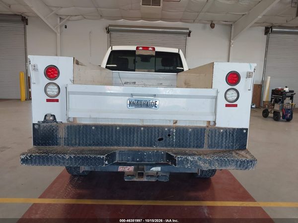 2017 RAM 3500 TRADESMAN  4X4 8' BOX — I119