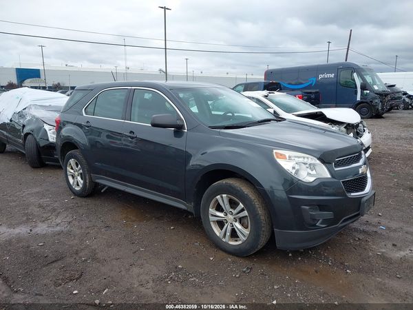 2013 CHEVROLET EQUINOX LS — I1