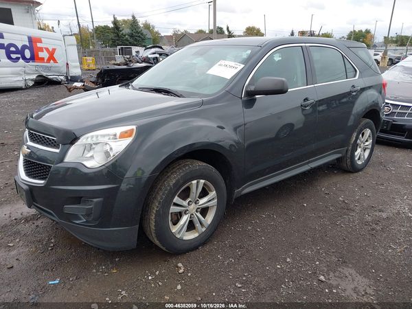 2013 CHEVROLET EQUINOX LS — I2