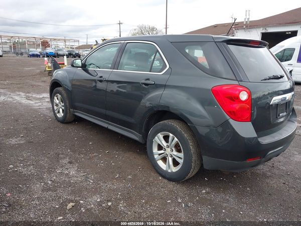 2013 CHEVROLET EQUINOX LS — I3