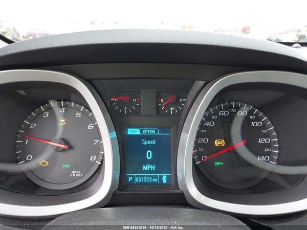 2013 CHEVROLET EQUINOX LS — I7