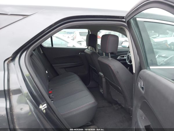 2013 CHEVROLET EQUINOX LS — I8