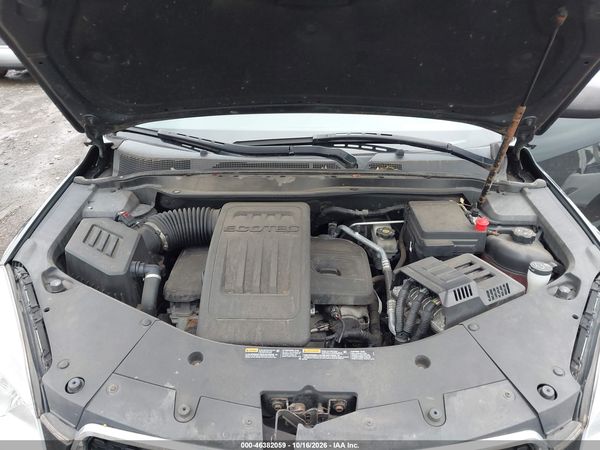 2013 CHEVROLET EQUINOX LS — I10