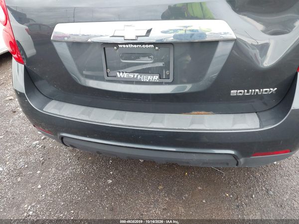 2013 CHEVROLET EQUINOX LS — I152