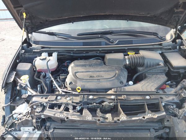 2025 CHRYSLER PACIFICA SELECT — I10