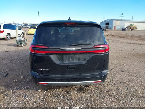 2025 CHRYSLER PACIFICA SELECT — I119