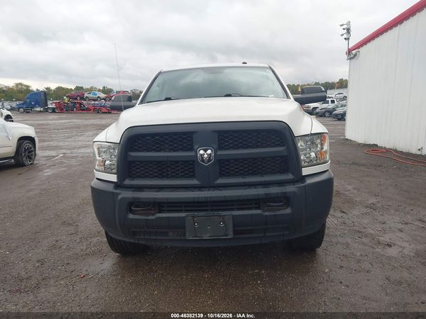 2018 RAM 3500 TRADESMAN  4X4 8' BOX — I115