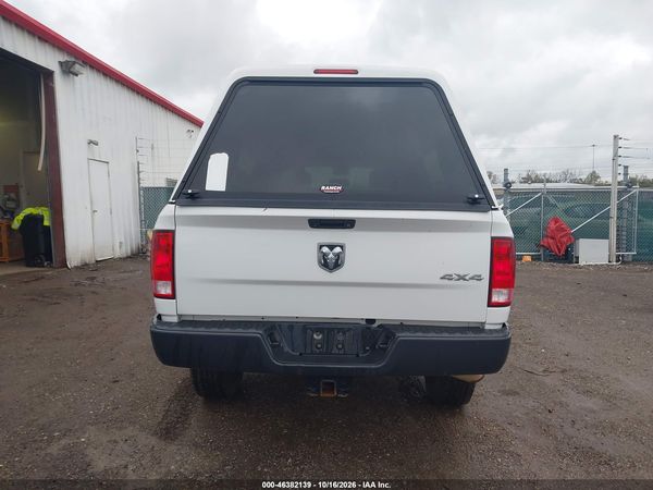 2018 RAM 3500 TRADESMAN  4X4 8' BOX — I119