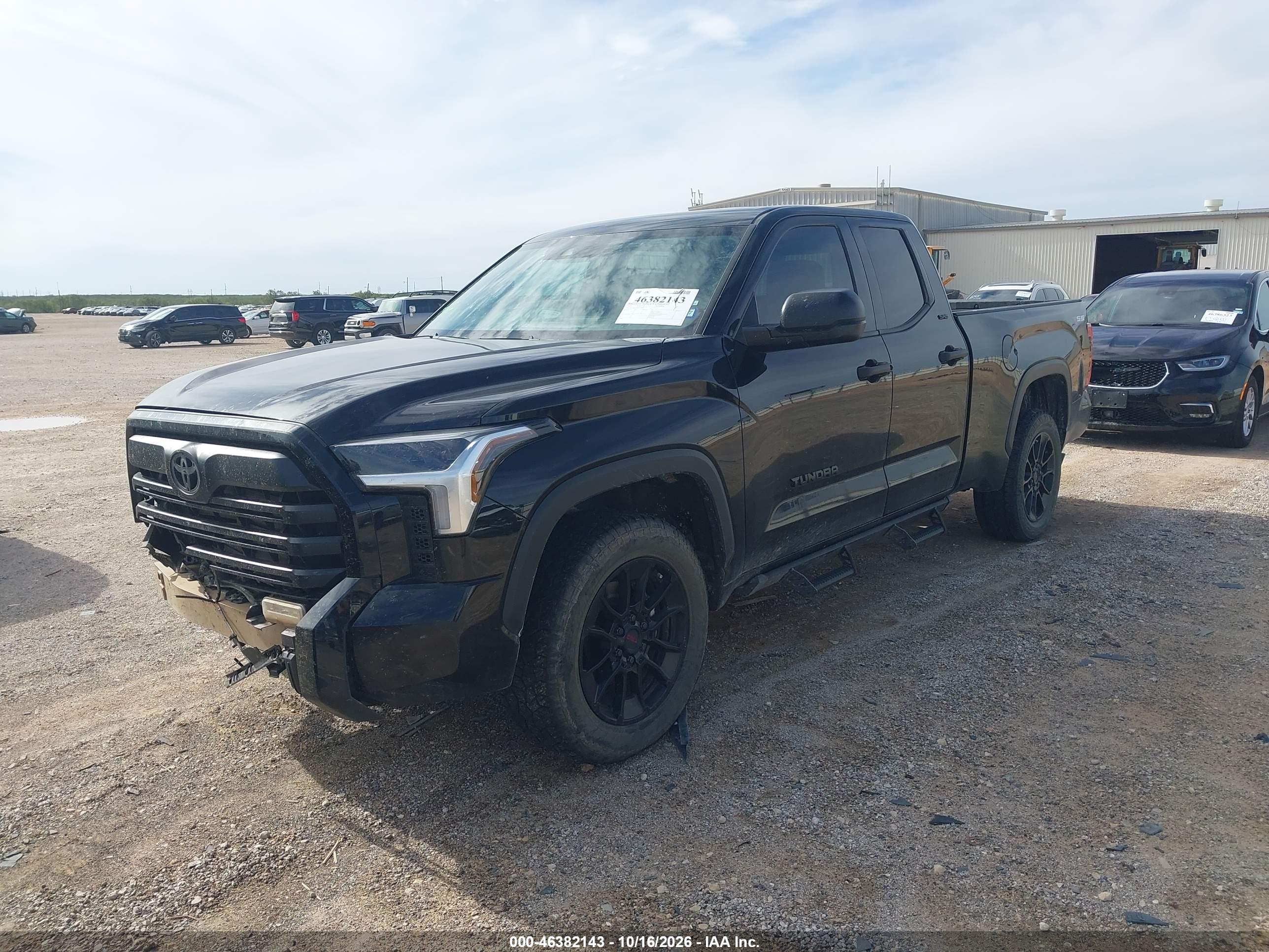 2023 TOYOTA TUNDRA SR5 — I2